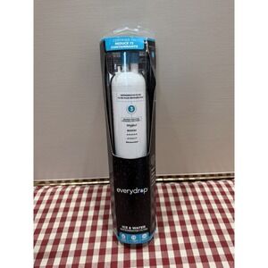 Everydrop Refrigerator Ice Water‎ Filter 3 EDR3RXD1 Whirlpool/Maytag/KitchenAid